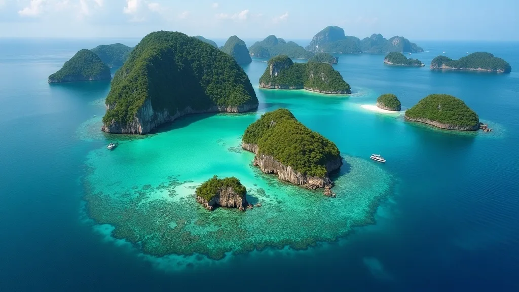 Group Boat Charter in Raja Ampat