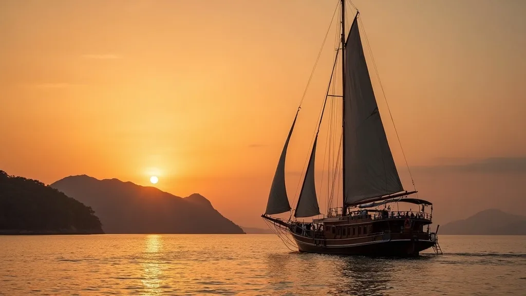 The Phinisi: Raja Ampat's Classic Charter Boat