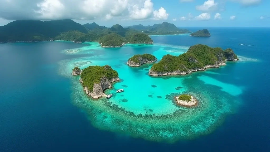 Chartering a Dive Boat in Raja Ampat