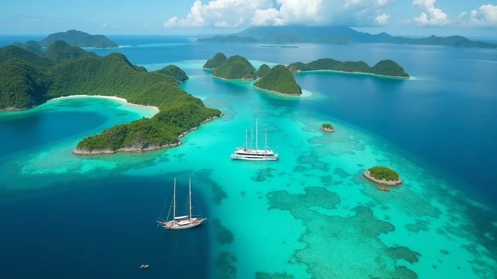 Speedboat vs Phinisi: Which to Charter in Raja Ampat