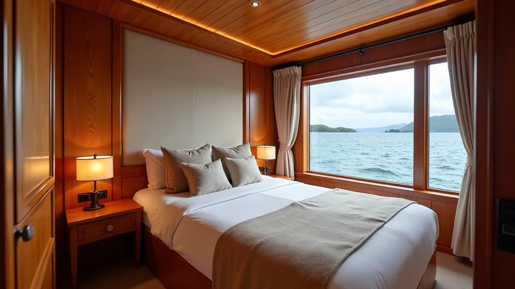 When to Charter a Boat in Raja Ampat