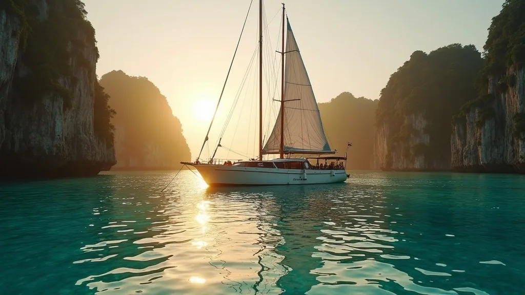 Raja Ampat Boat Charter — Private Speedboat & Phinisi