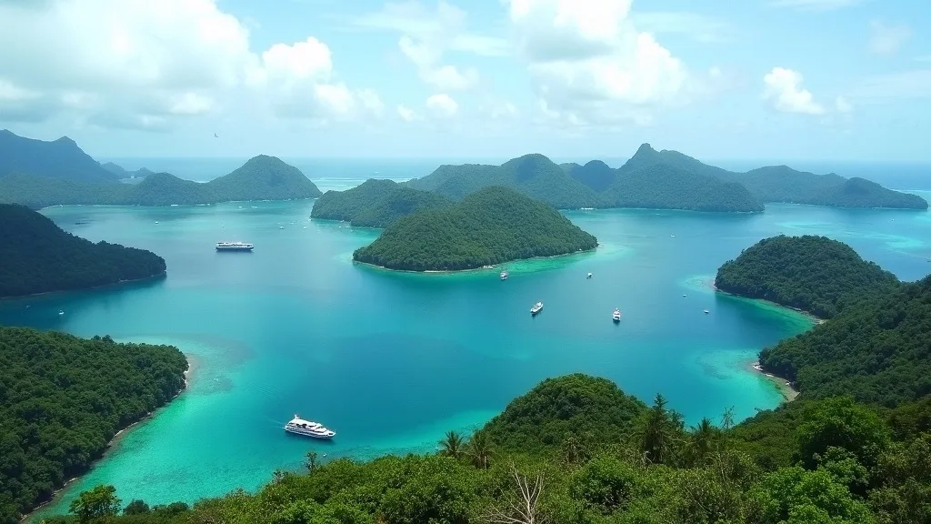 Raja Ampat Charter Rates — How Pricing Works