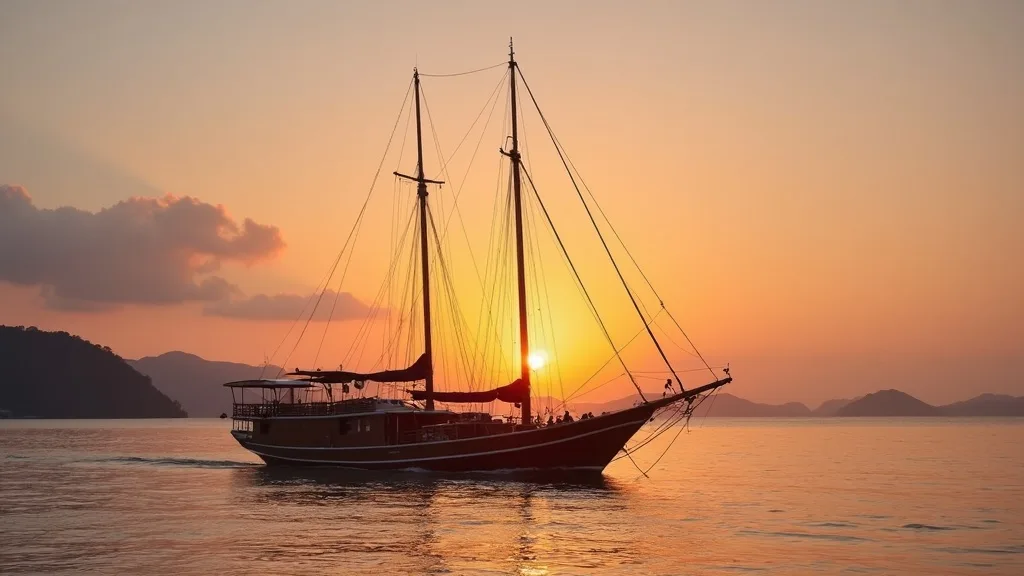 Raja Ampat Day Boat Charter — Hire a Boat for the Day